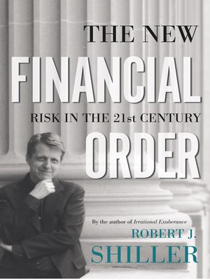 cover image of The New Financial Order